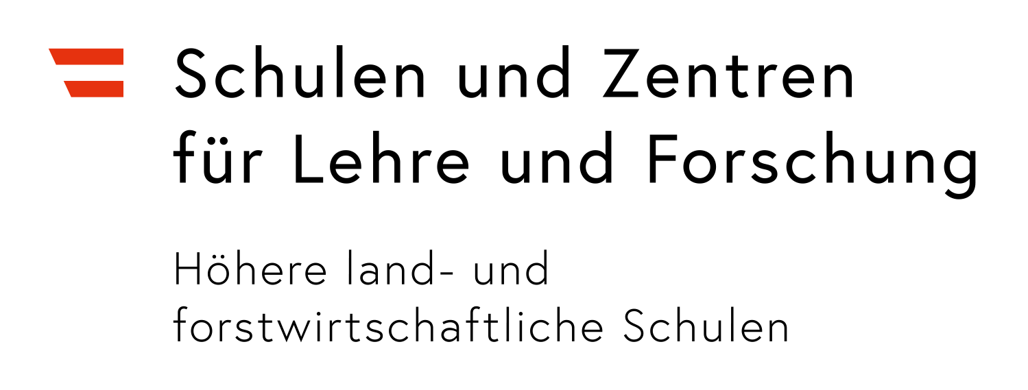 Logo: Lehranstalten für Land- und Forstwirtschaft