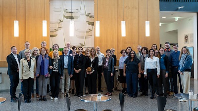 Gruppenfoto, CertiLingua-Konferenz 2024