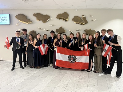 AEHT 2025 Gruppenfoto