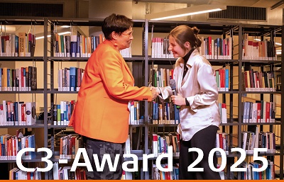 C3 Award 2025 Preisverleihung