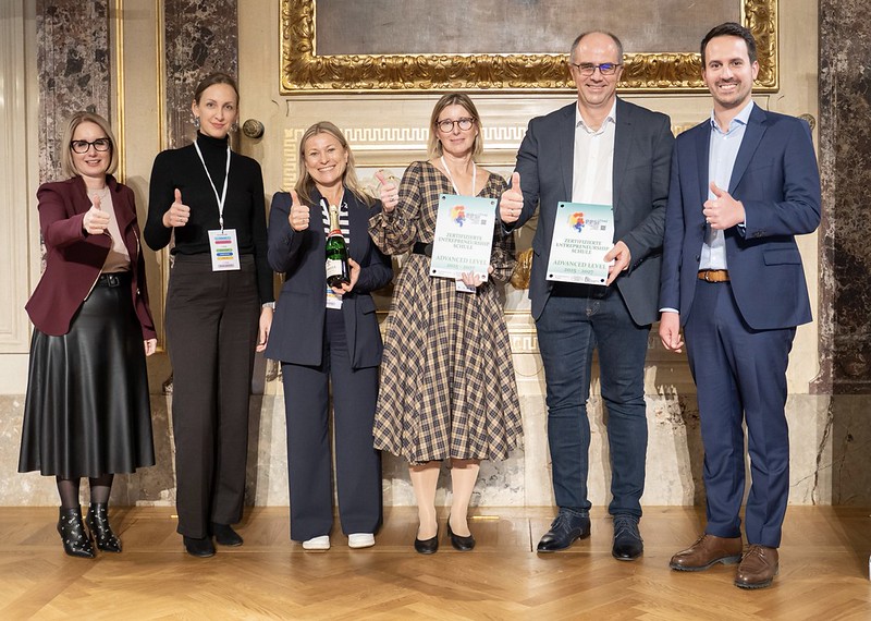 Summit Business Campus Oberwart HBLA