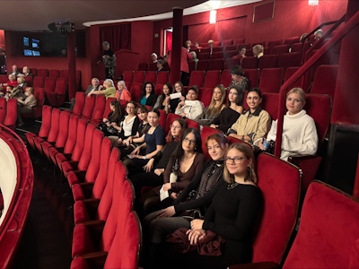 Volksoper Buddyprojekt