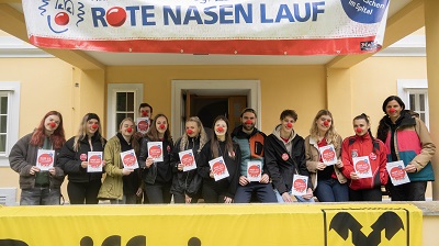 Das Organisationsteam des Mediendesignkollegs Krieglach