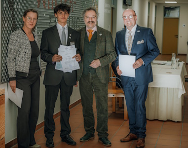 BBS Weyer Jungsommelier Kreuziger