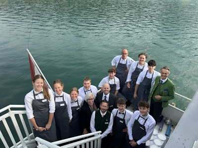 Ahoi Gruppenfoto