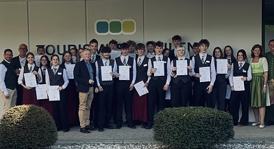 Ausgezeichnete Käsekenner/innen 2026