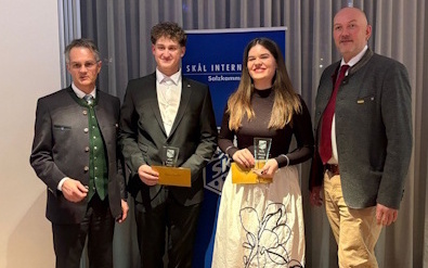 SKÅL AWARD 2026 Preisträger/in