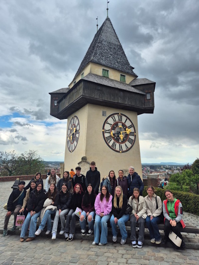 Clocktower Graz1