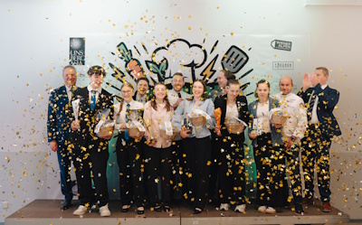 Green Chef Battle Sieger/innenfoto